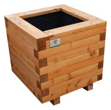Pflanztrog KOMO Q-60 von Hochbeet Hans