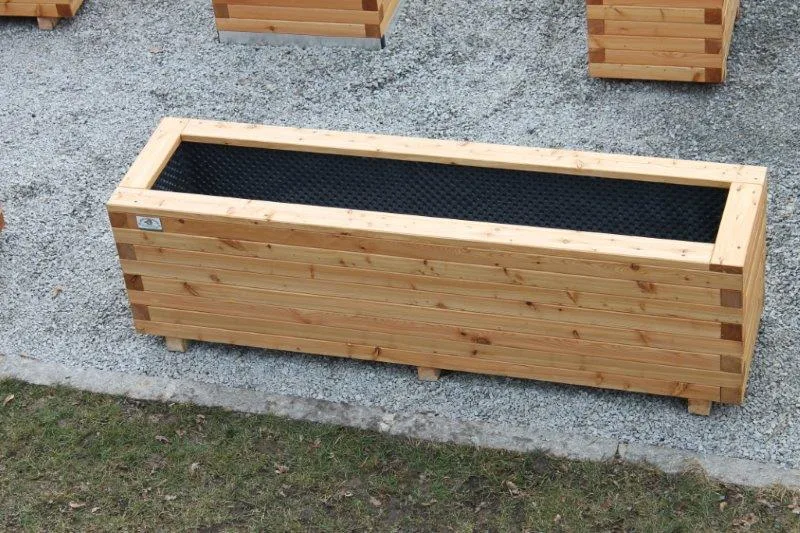 Pflanztrog KOMO 240, Ansicht 2