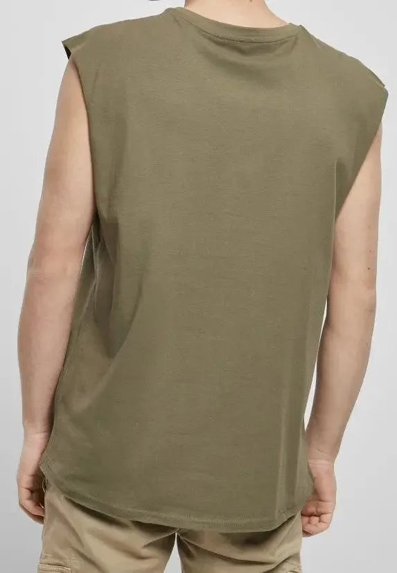 Take It Easy Tanktop Männer Bio, Ansicht 9