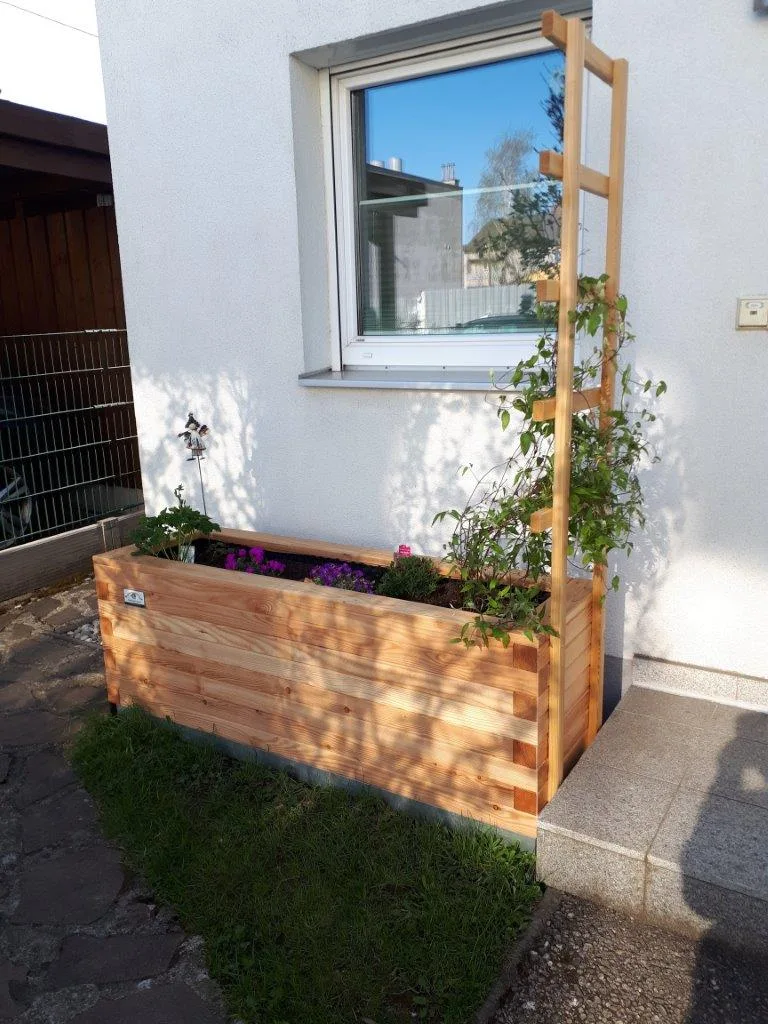 Pflanztrog KOMO 160, Ansicht 6