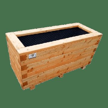 Pflanztrog KOMO 120 von Hochbeet Hans
