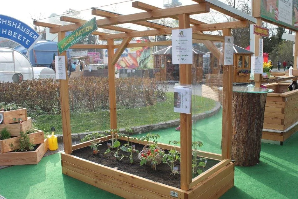 2. Folie für Tomaten-Paradies, Ansicht 4