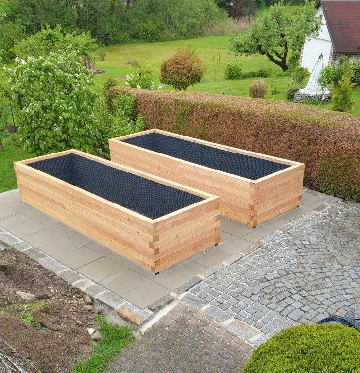 Hochbeet “dicke Berta” 100×400, Ansicht 8