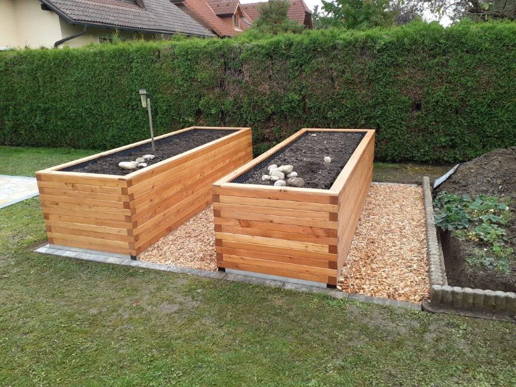 Hochbeet “dicke Berta” 100×400, Ansicht 11