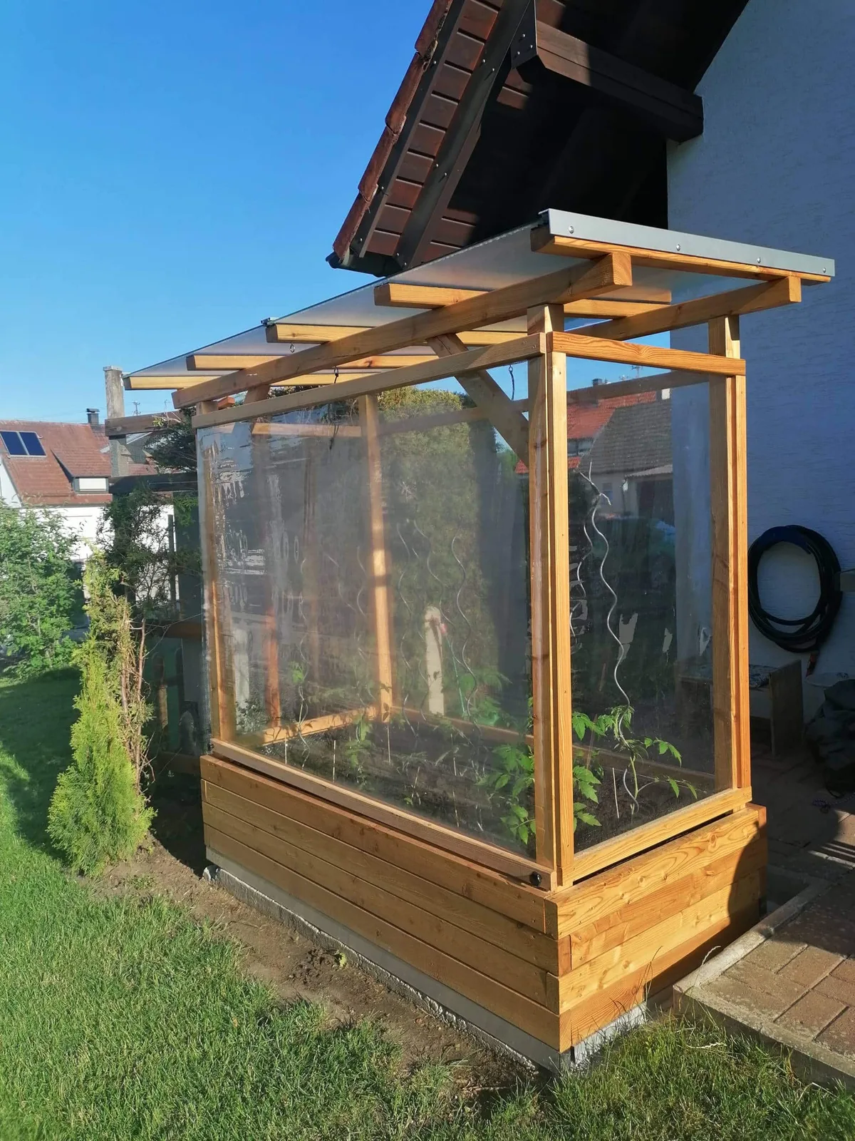 Tomaten-Paradies, Ansicht 9