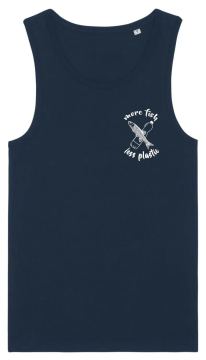 More Fish Tanktop