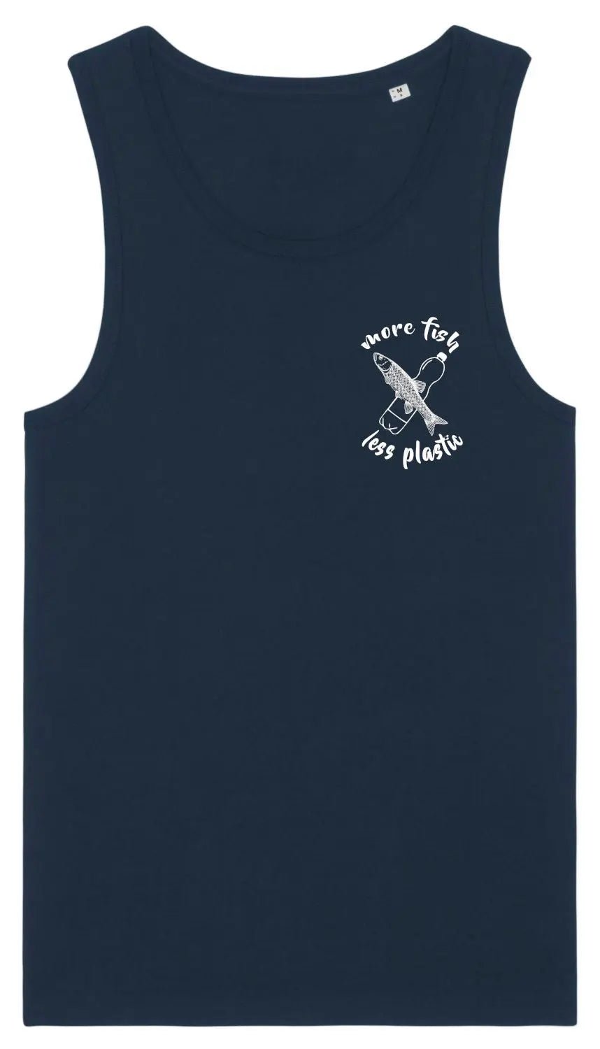 More Fish Tanktop
