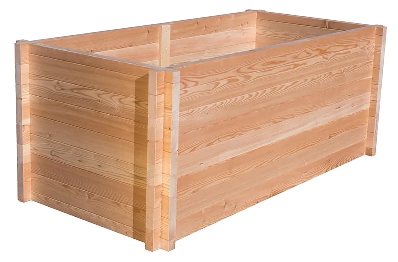 Hochbeet Alma 100 x 200, Ansicht 3