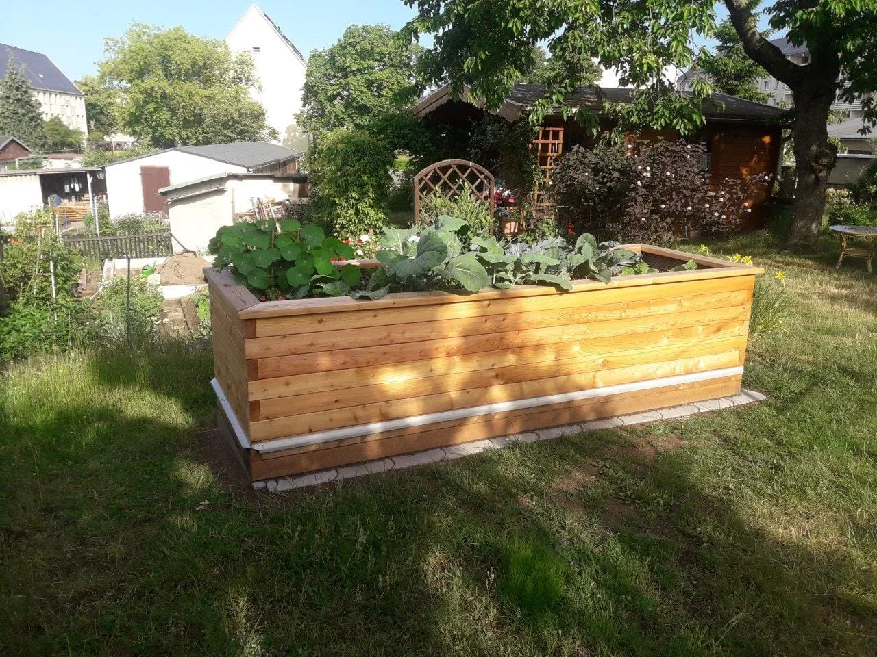 Hochbeet Marie 100 x 300, Ansicht 9