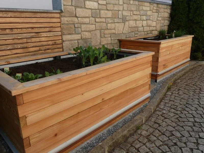 Hochbeet Marie 100 x 200, Ansicht 16
