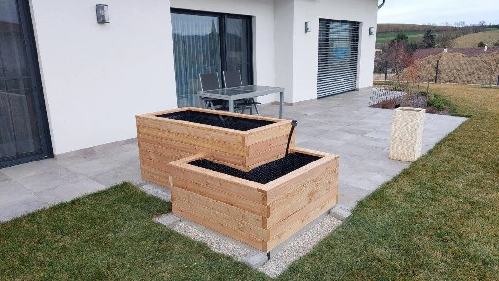 Hochbeet Marie 100 x 200, Ansicht 24