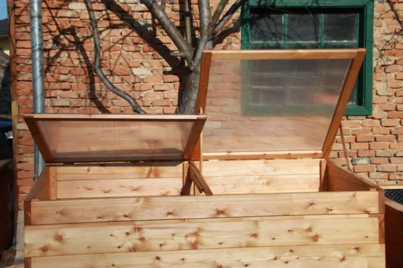 Hochbeet Lisa 100 x 400, Ansicht 5