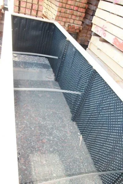 Hochbeet Lisa 100 x 400, Ansicht 6
