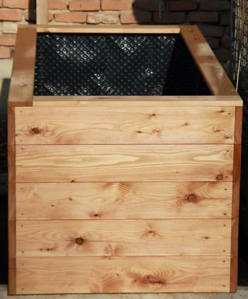 Hochbeet Elke 100 x 200, Ansicht 7