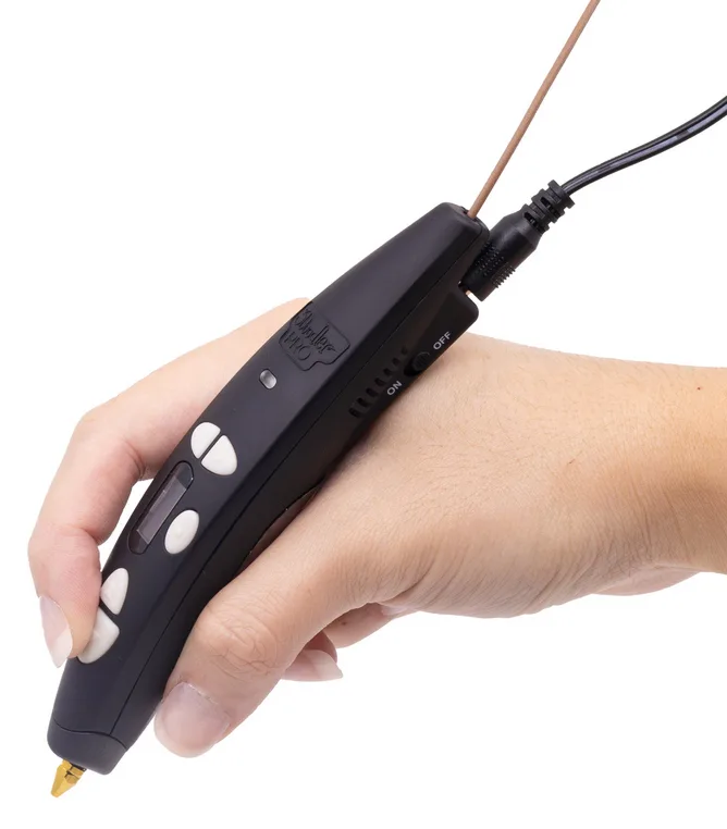 3Doodler 3D PenPro III Set, Kupfer, P-Holz, Polyacticsäure (PLA), Ansicht 2