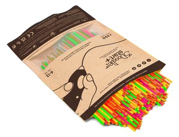 3Doodler Filament Start+ 250 neonrot neonorange neongruen neongelb von LumaTech