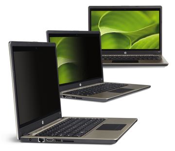 3M Blickschutzfilter - Blickschutzfilter für Notebook - 39.6 cm (15.6) von LumaTech