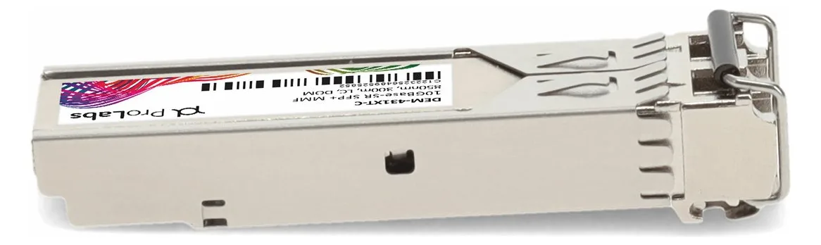 3rd Party ProLabs DEM-431XT-C - SFP+-Transceiver-Modul, Ansicht 3