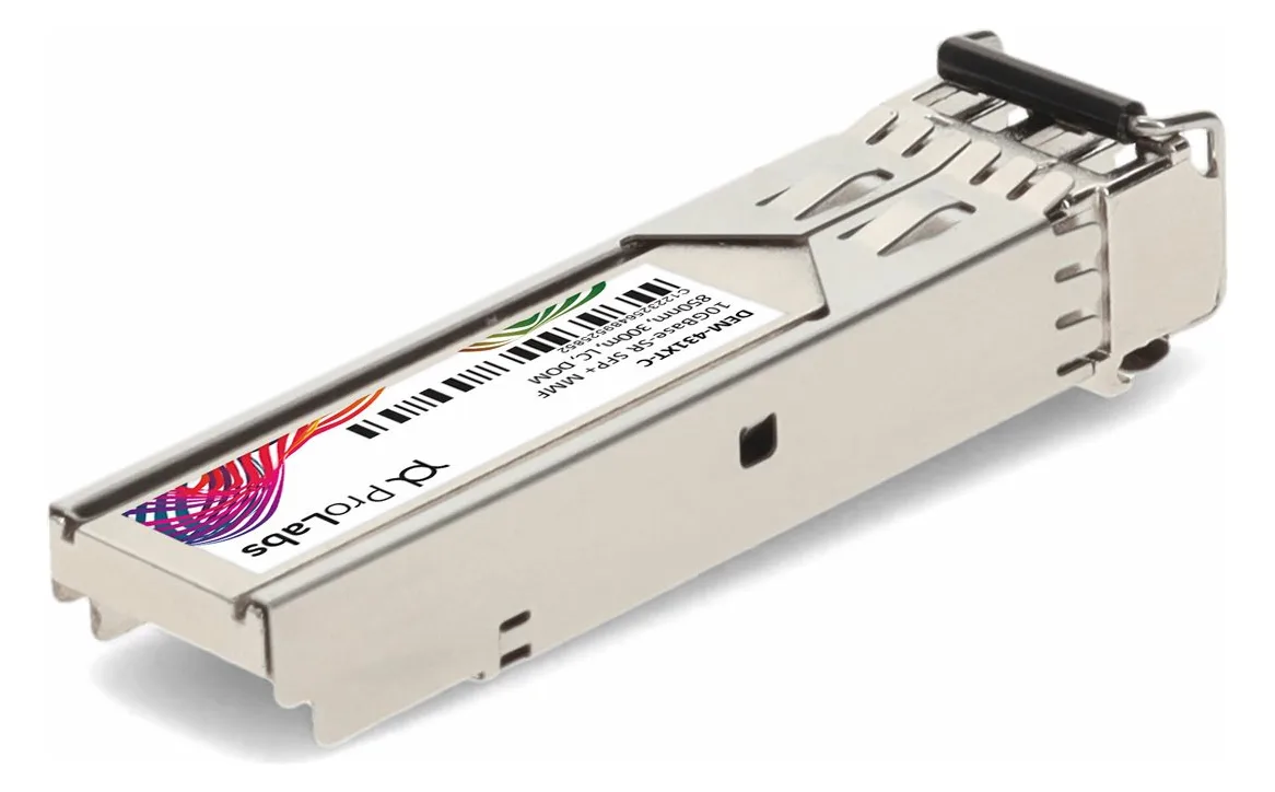 3rd Party ProLabs DEM-431XT-C - SFP+-Transceiver-Modul, Ansicht 4
