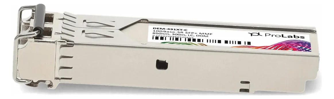 3rd Party ProLabs DEM-431XT-C - SFP+-Transceiver-Modul, Ansicht 5