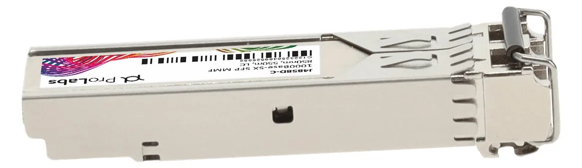 3rd Party Transceiver J4858D-C, Ansicht 2