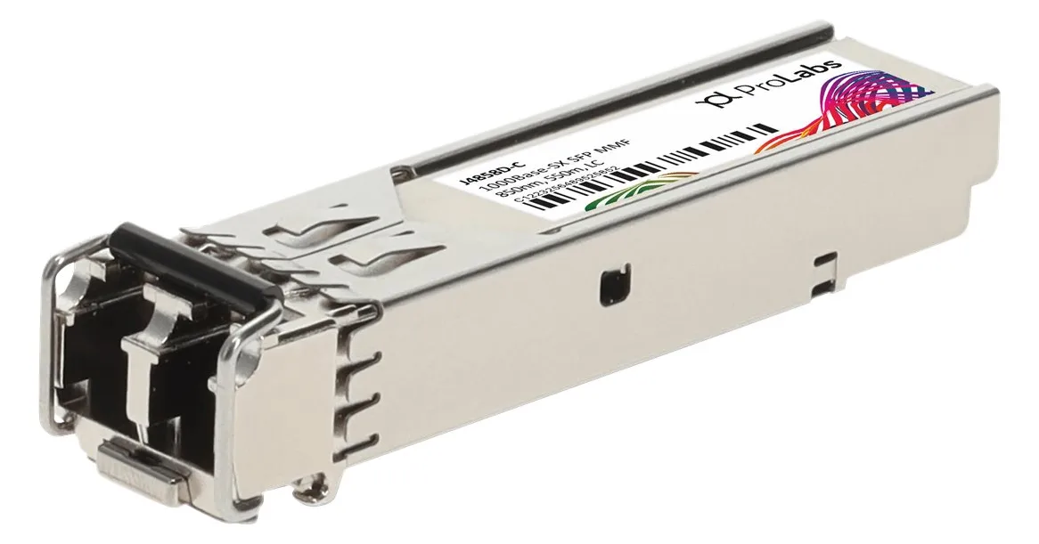 3rd Party Transceiver J4858D-C, Ansicht 3