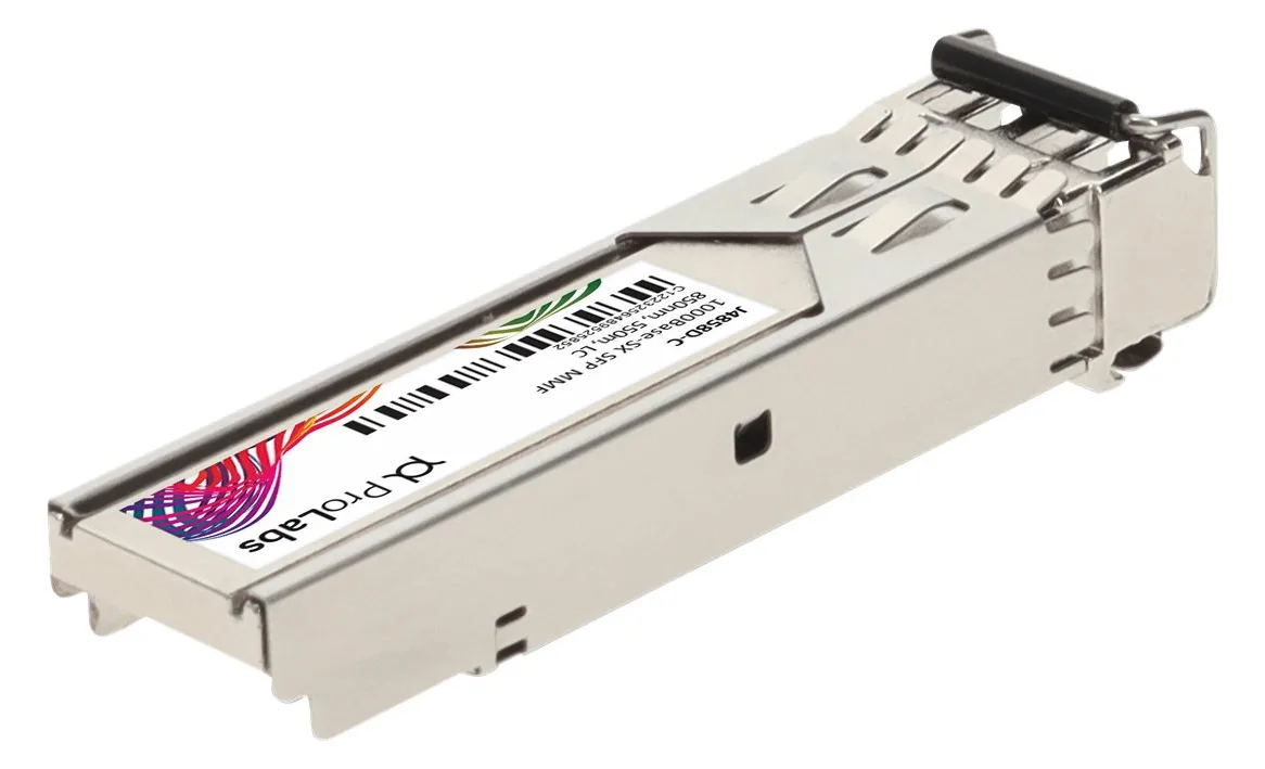 3rd Party Transceiver J4858D-C, Ansicht 4