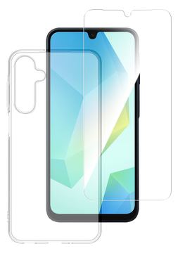 4smarts 360° Protection Set für Samsung Galaxy A16 von LumaTech