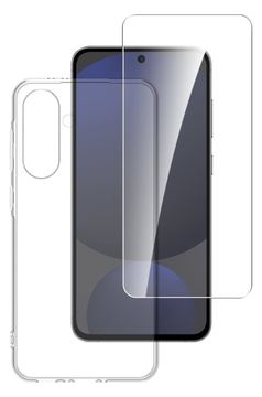 4smarts 360° Protection Set für Samsung Galaxy A56 von LumaTech