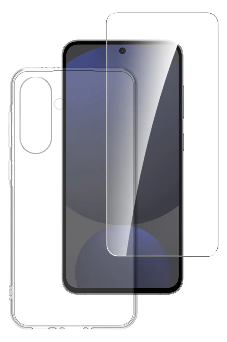 4smarts 360° Protection Set für Samsung Galaxy A56, Ansicht 2