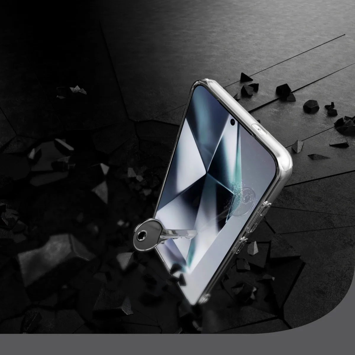 4smarts 360° Protection Set für Samsung Galaxy S25, Ansicht 4
