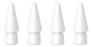 4smarts Ersatzspitze für Stift - weiß (Packung mit 4) von LumaTech