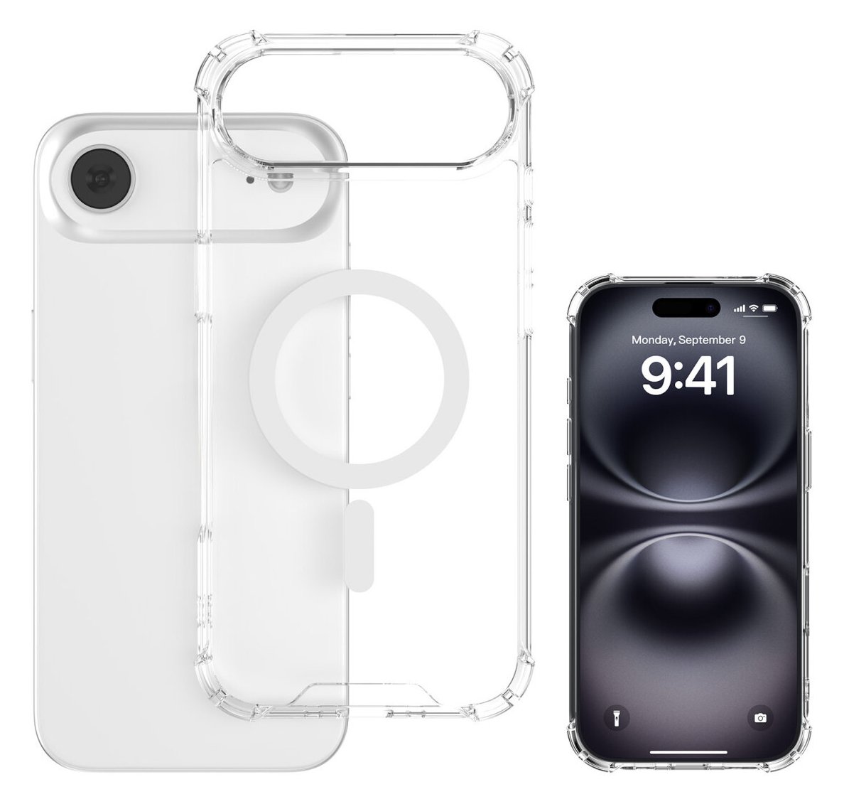4smarts Hybrid Case Ibiza für Apple iPhone Air