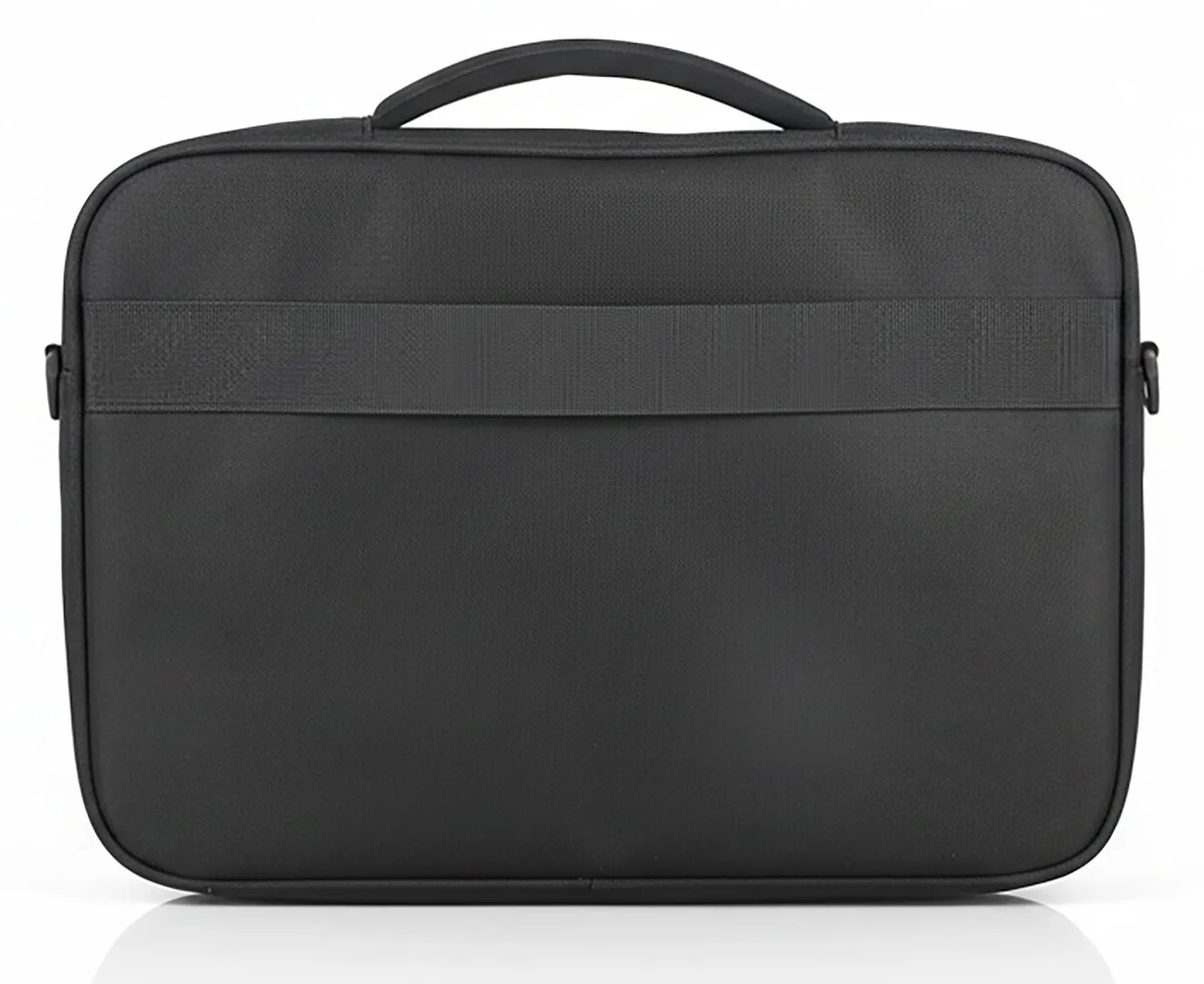 4smarts Laptop-Tasche Target Eco Slim 13–14” schwarz, Ansicht 4