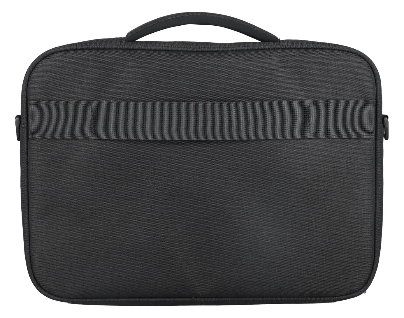 4smarts Laptop-Tasche Target Eco Slim 15–16” schwarz, Ansicht 3