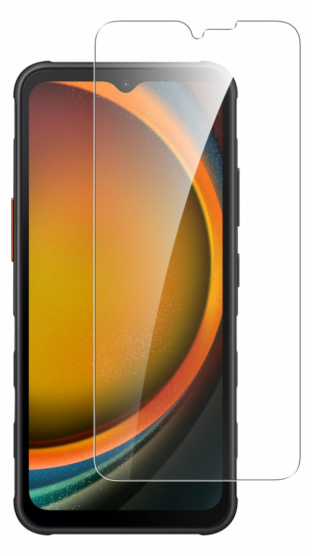 4smarts Second Glass - Bildschirmschutz für Handy