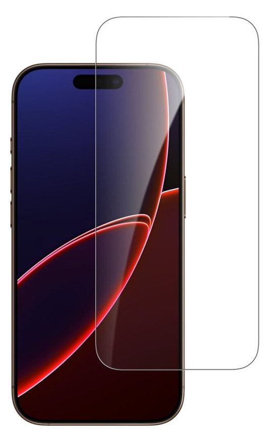 4smarts Second Glass mit Montagerahmen für iPhone 17 Pro Max von LumaTech