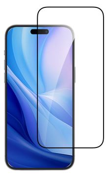 4smarts Second Glass mit Montagerahmen iPhone 16 Pro von LumaTech