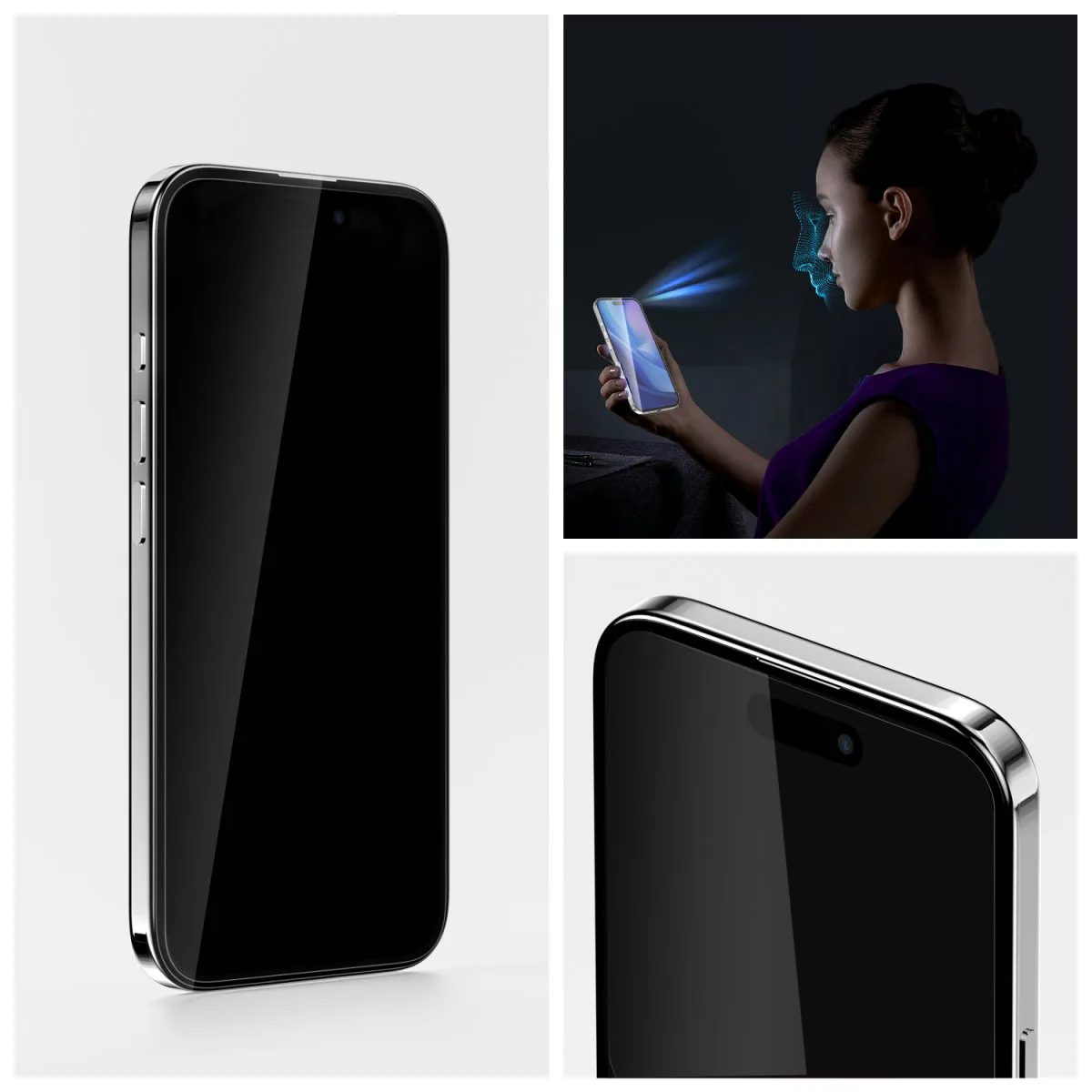 4smarts Second Glass mit Montagerahmen iPhone 16 Pro, Ansicht 3