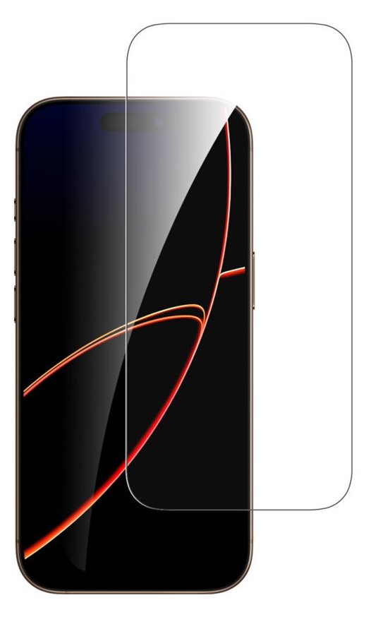 4smarts Second Glass mit Montagerahmen iPhone 17 Pro