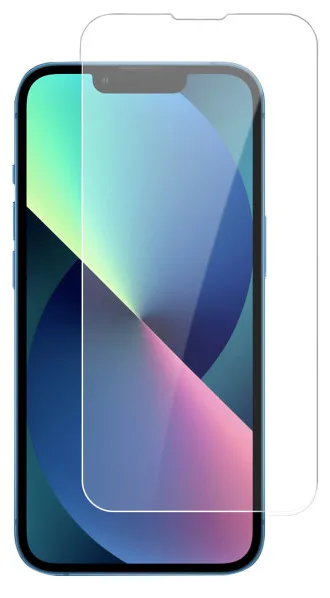 4smarts Second Glass X-Pro - Bildschirmschutz für Handy, Ansicht 3