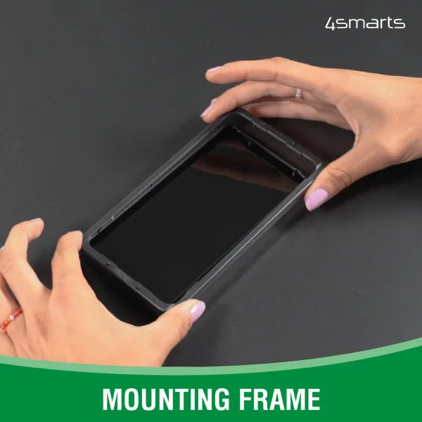 4smarts Second Glass X-Pro - Bildschirmschutz für Handy, Ansicht 4
