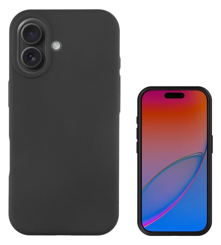 4smarts Silikon Case Cupertino für Apple iPhone 17