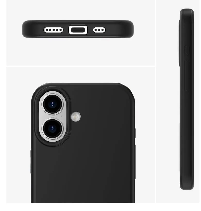 4smarts Silikon Case Cupertino für Apple iPhone 17, Ansicht 4