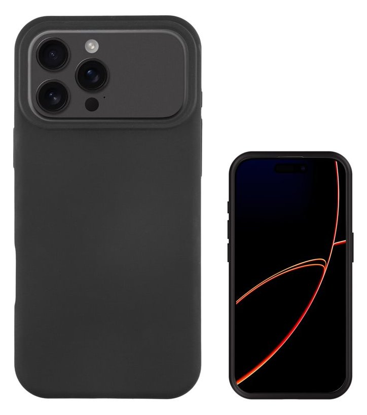 4smarts Silikon Case Cupertino für Apple iPhone 17 Pro