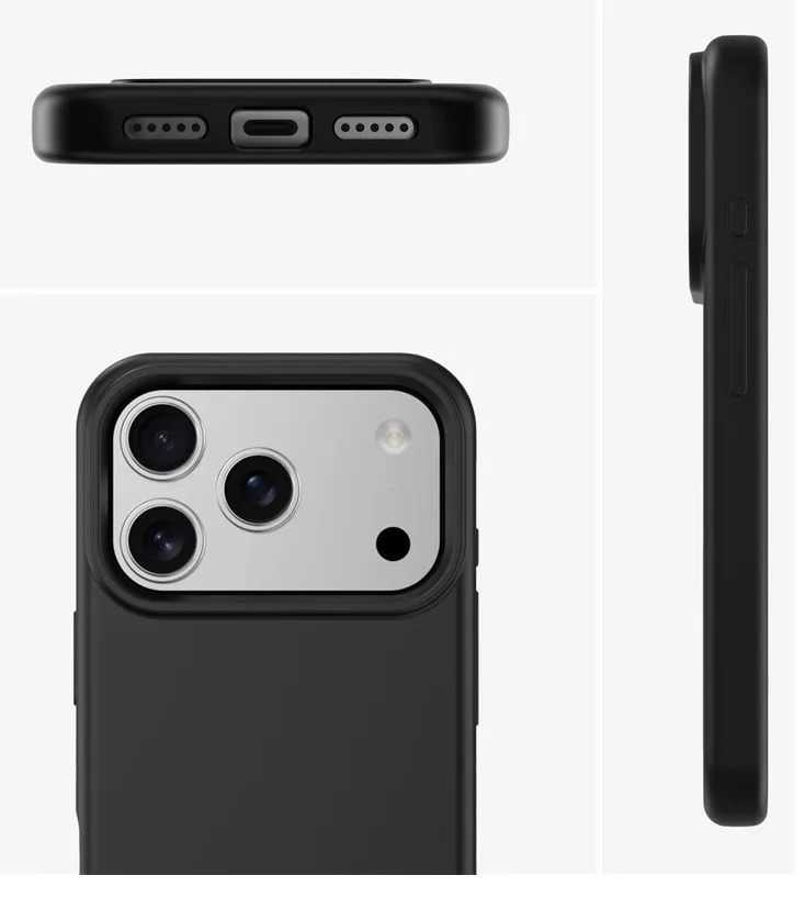 4smarts Silikon Case Cupertino für Apple iPhone 17 Pro, Ansicht 3