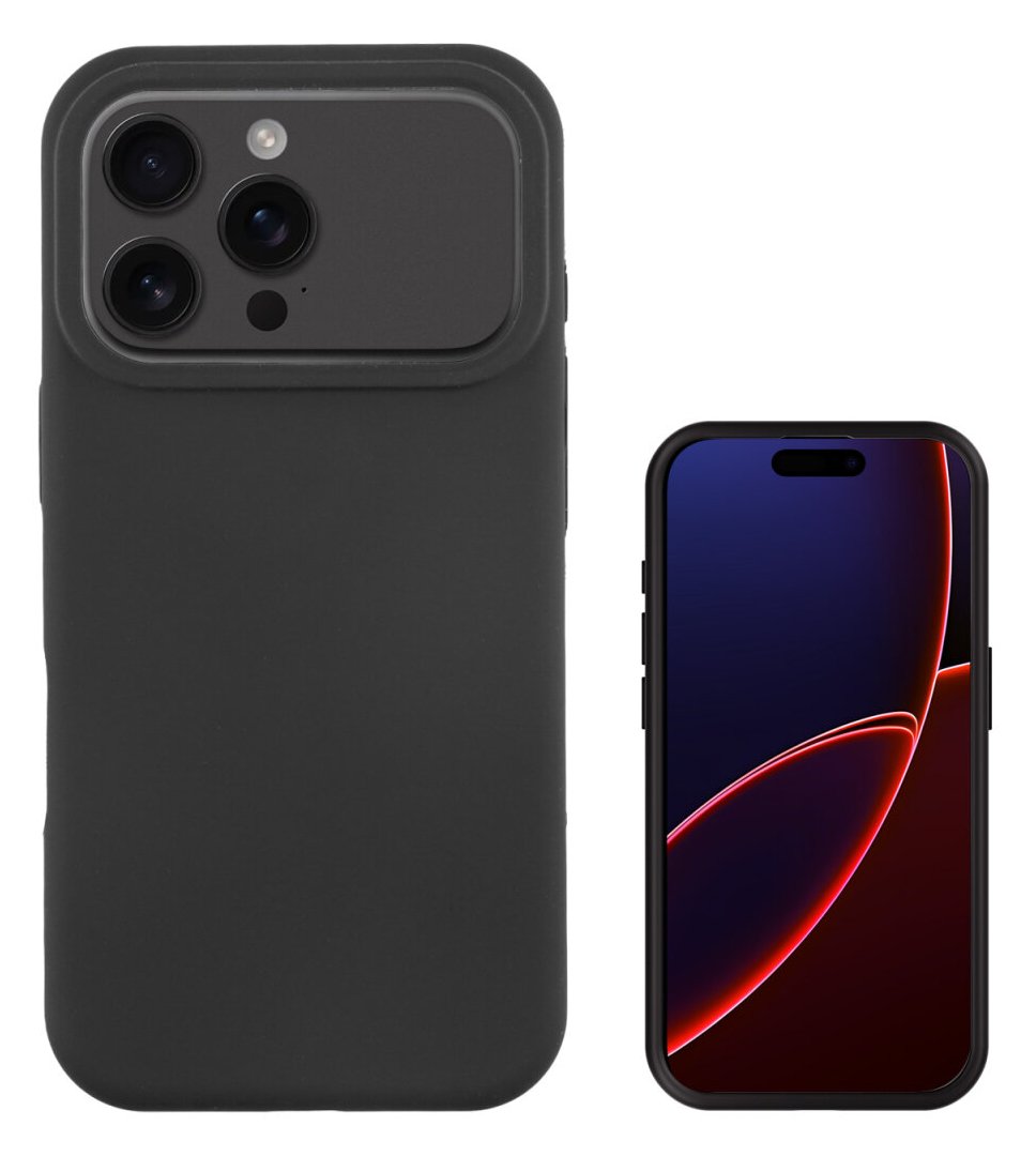 4smarts Silikon Case Cupertino für Apple iPhone 17 Pro Max