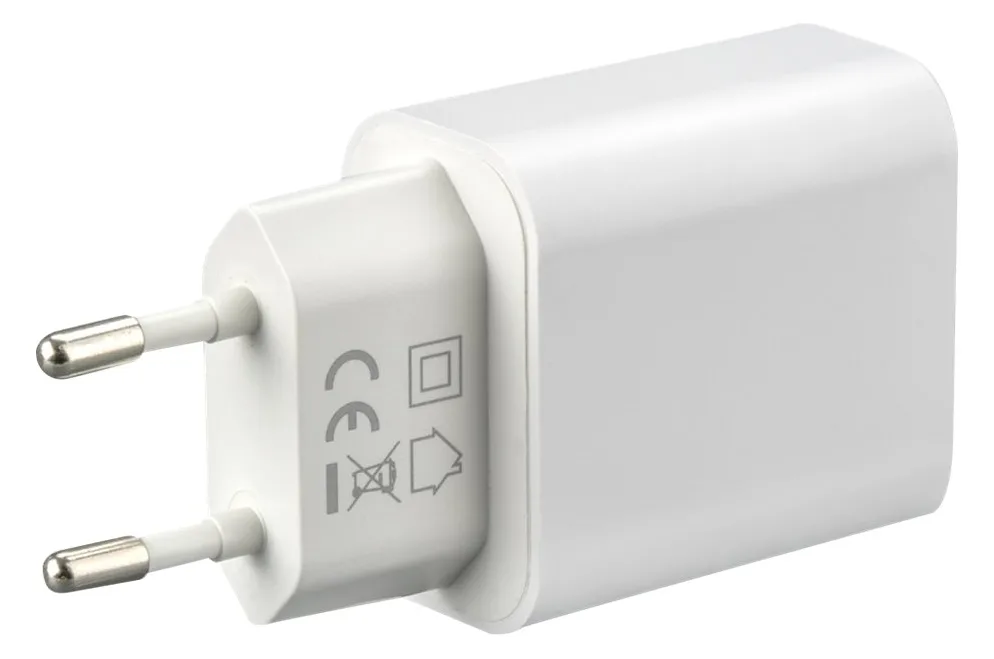 4smarts VoltPlug - Netzteil - 20 Watt - 3 A - PD (24 pin USB-C), Ansicht 4