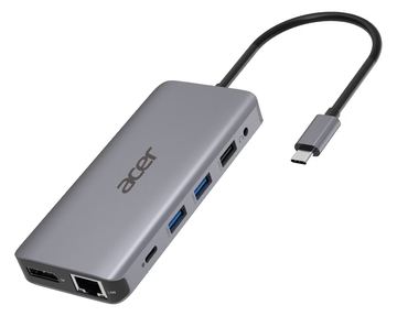 Acer 12-In-1 Type-C Adapter - Dockingstation von LumaTech