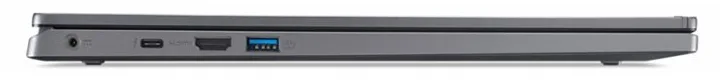 Acer Aspire 17 A17-51M - Intel Core 7 150U - Intel Graphics - 16 GB RAM - 1.024 TB NVMe - TL: Deutsch, QWERTZ, Ansicht 4